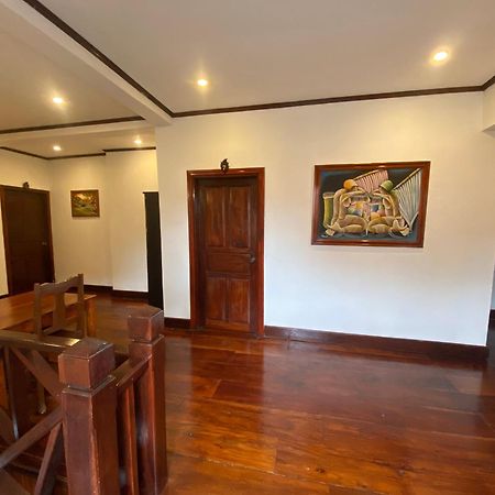 Golden Lotus Boutique Hotel Luang Prabang Exterior foto