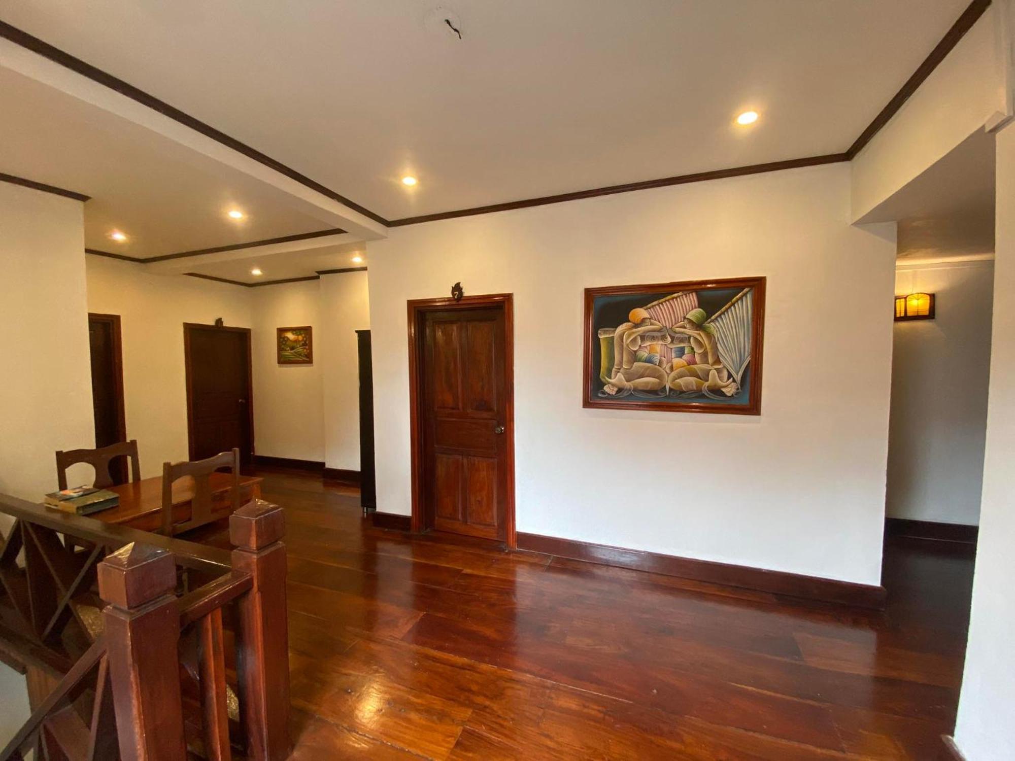 Golden Lotus Boutique Hotel Luang Prabang Exterior foto